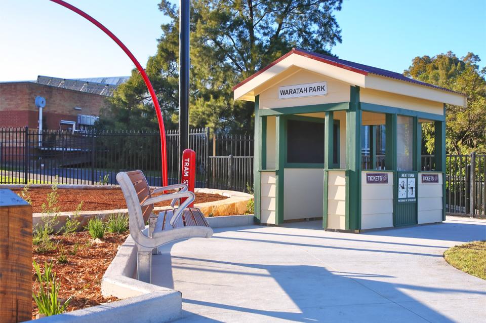 Waratah Park All Abilities Playground, Sutherland